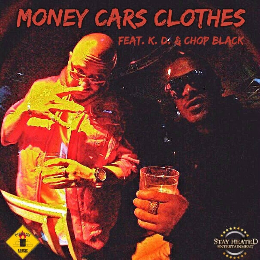 Picture of Money Cars Clothes - Single