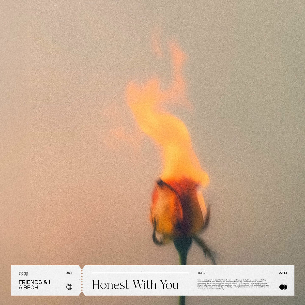 Album cover of Honest With You
