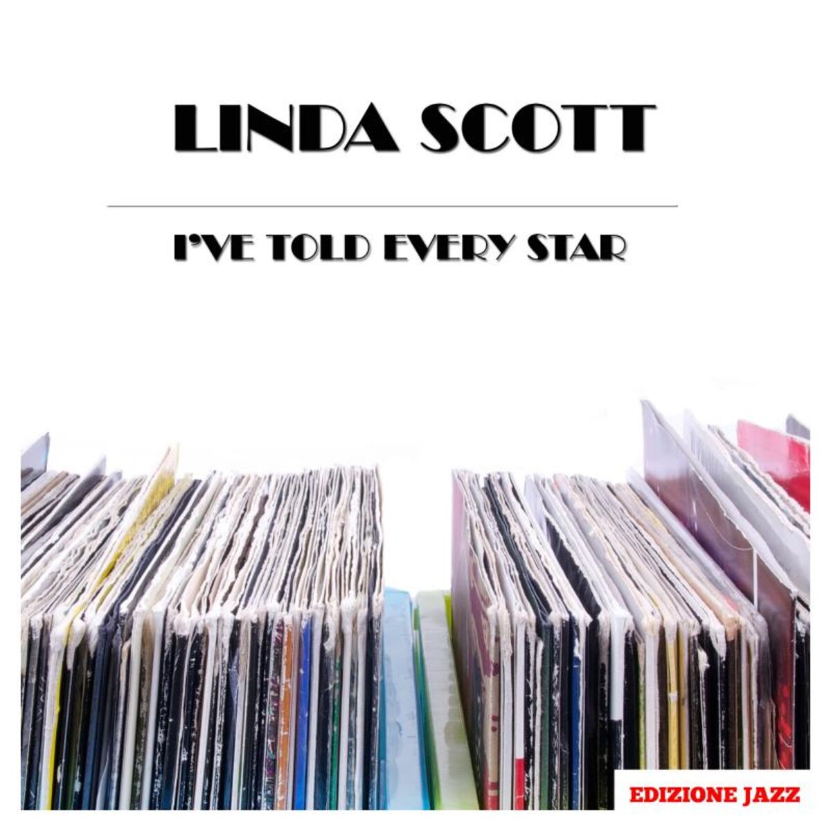 Album cover of I've Told Every Star