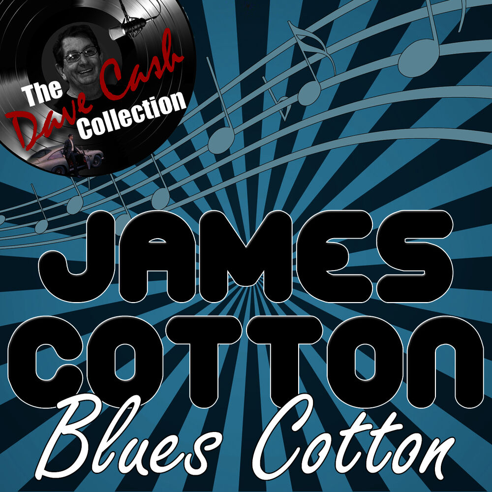 Picture of Blues Cotton - [The Dave Cash Collection]
