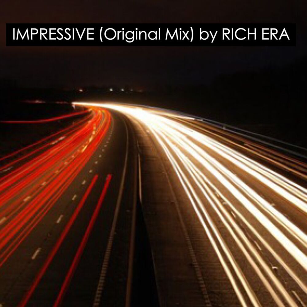 Picture of Impressive (Original Mix) - Single