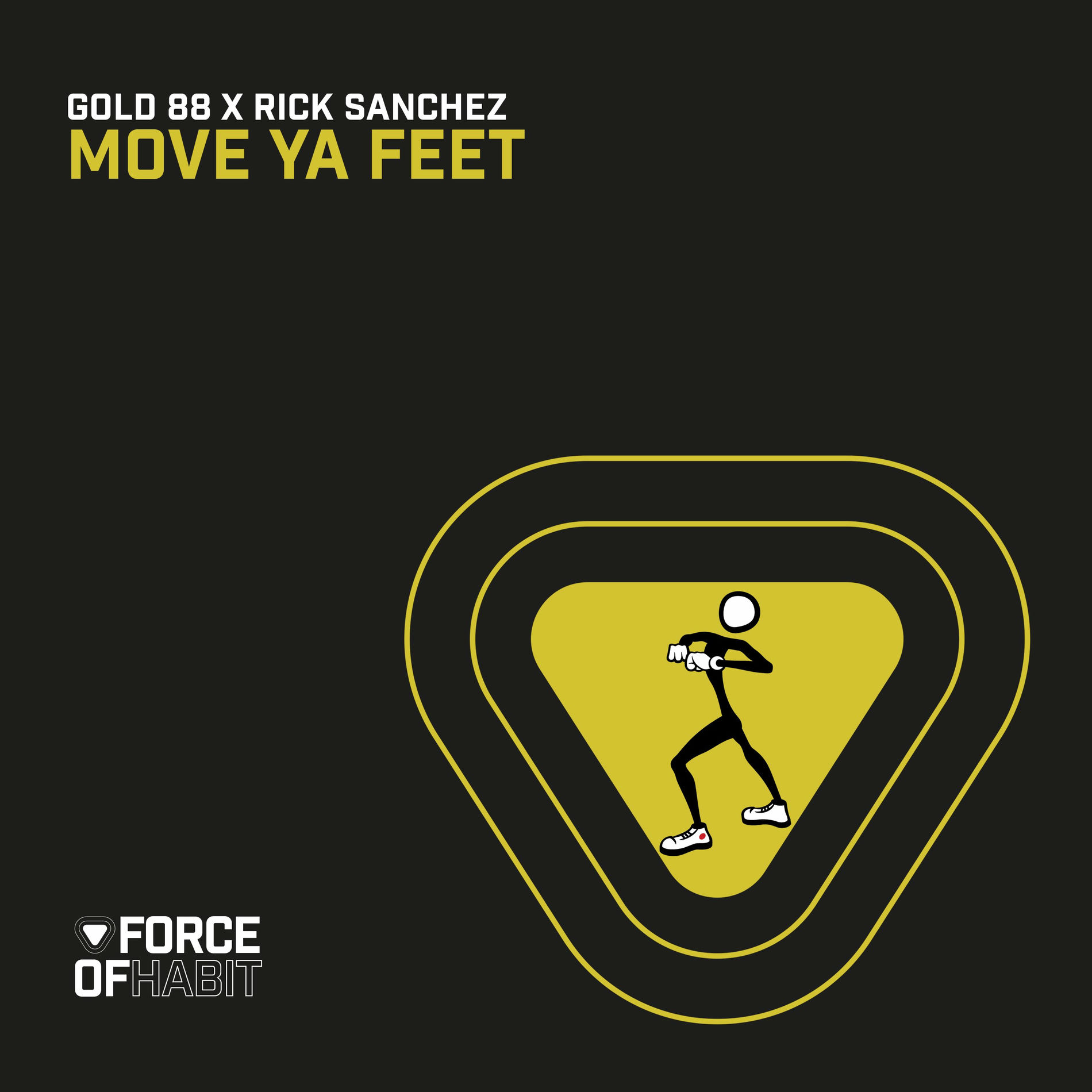 Album cover of Move Ya Feet