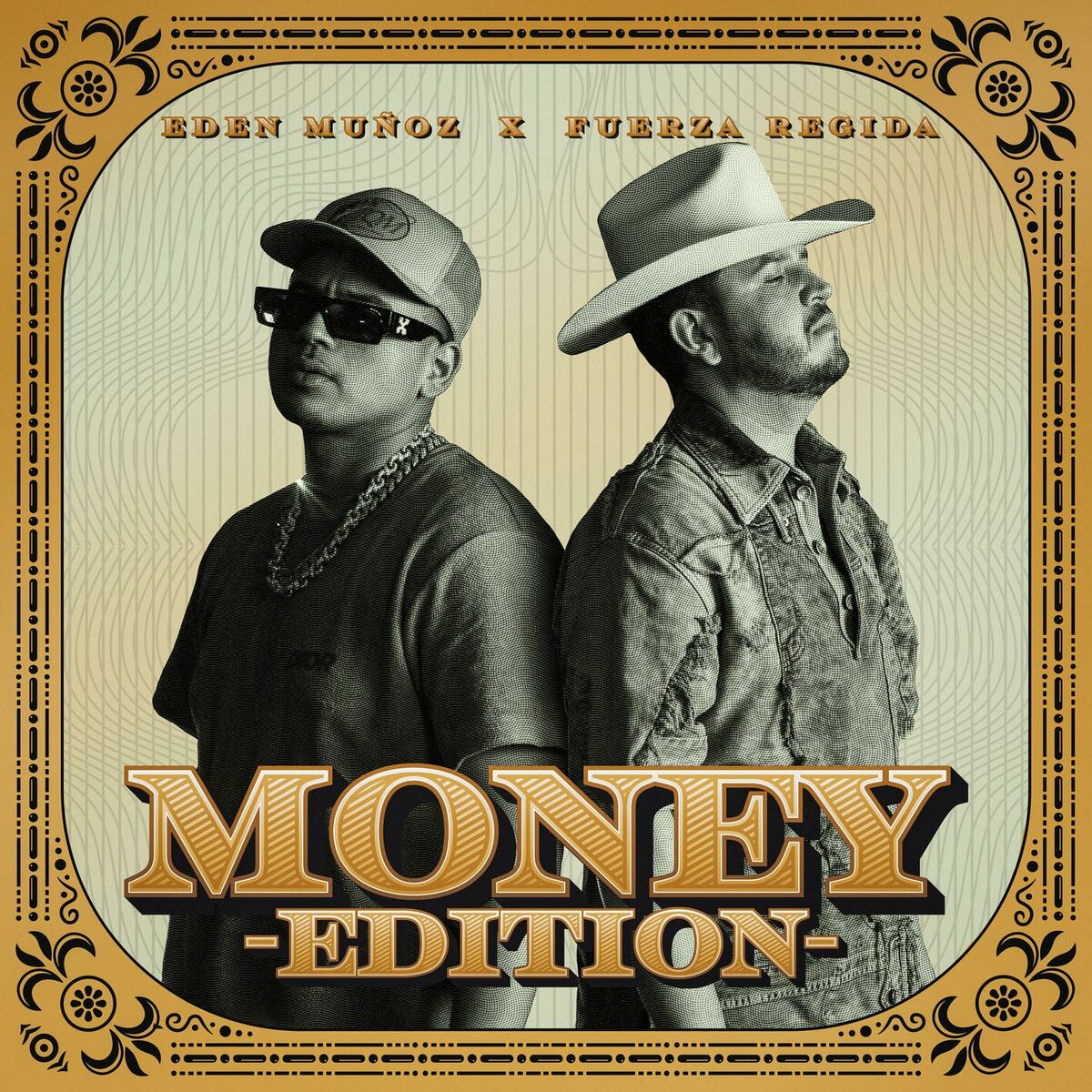 Album cover of MONEY EDITION