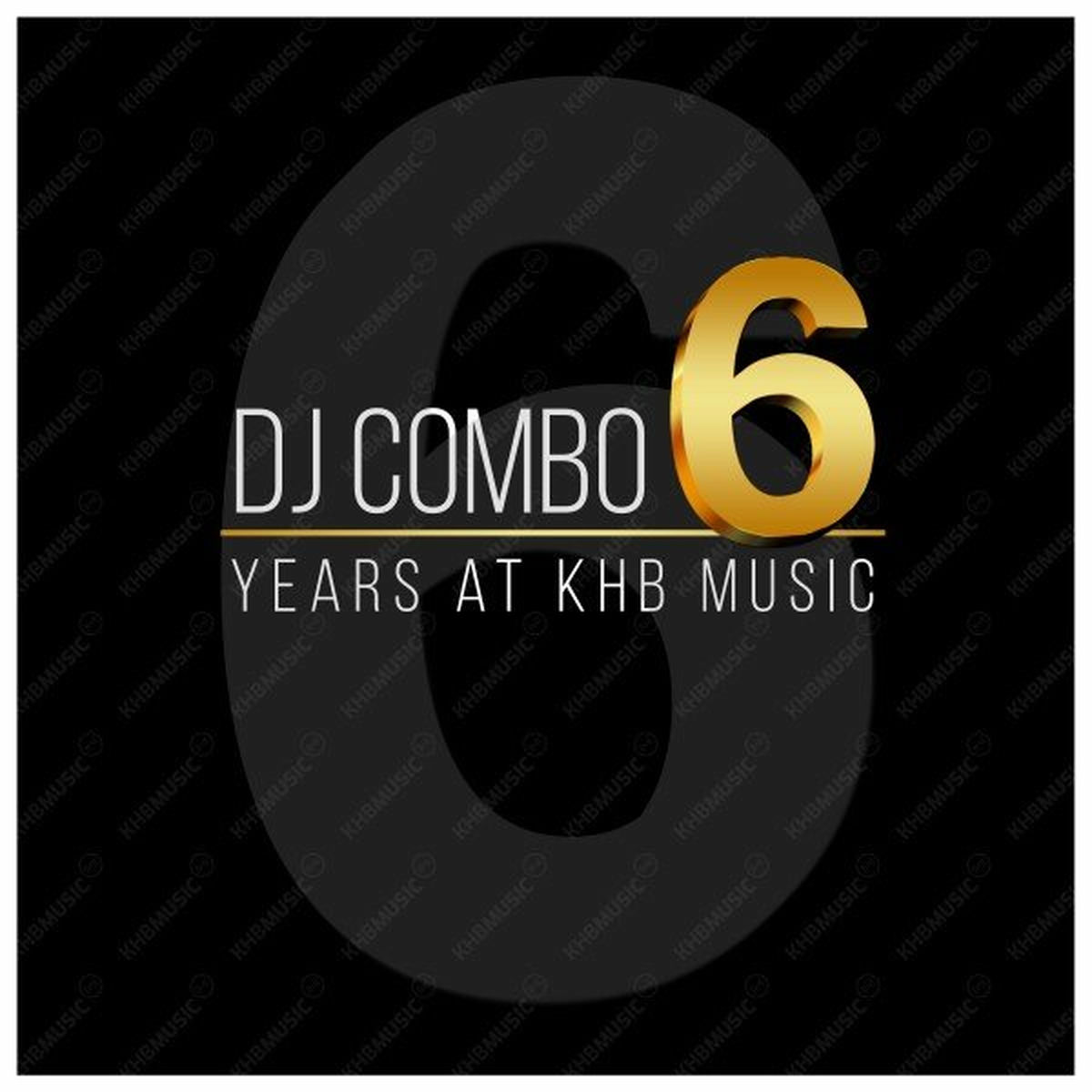 Album cover of 6 Years at Khb Music