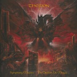 Cover of Symphony Masses: Ho Drakon Ho Megas (Remastered)