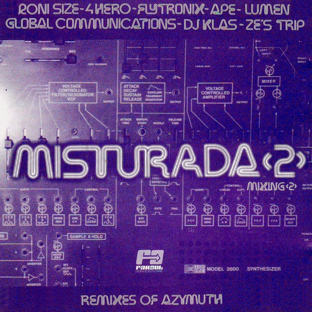 Picture of Misturada, Vol. 2