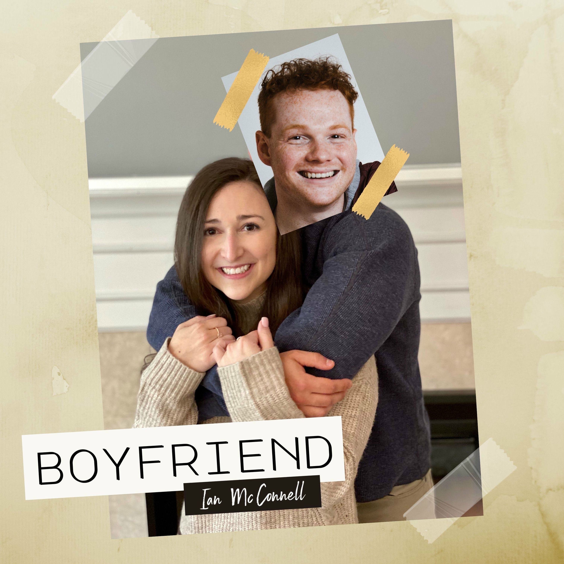 Album cover of Boyfriend