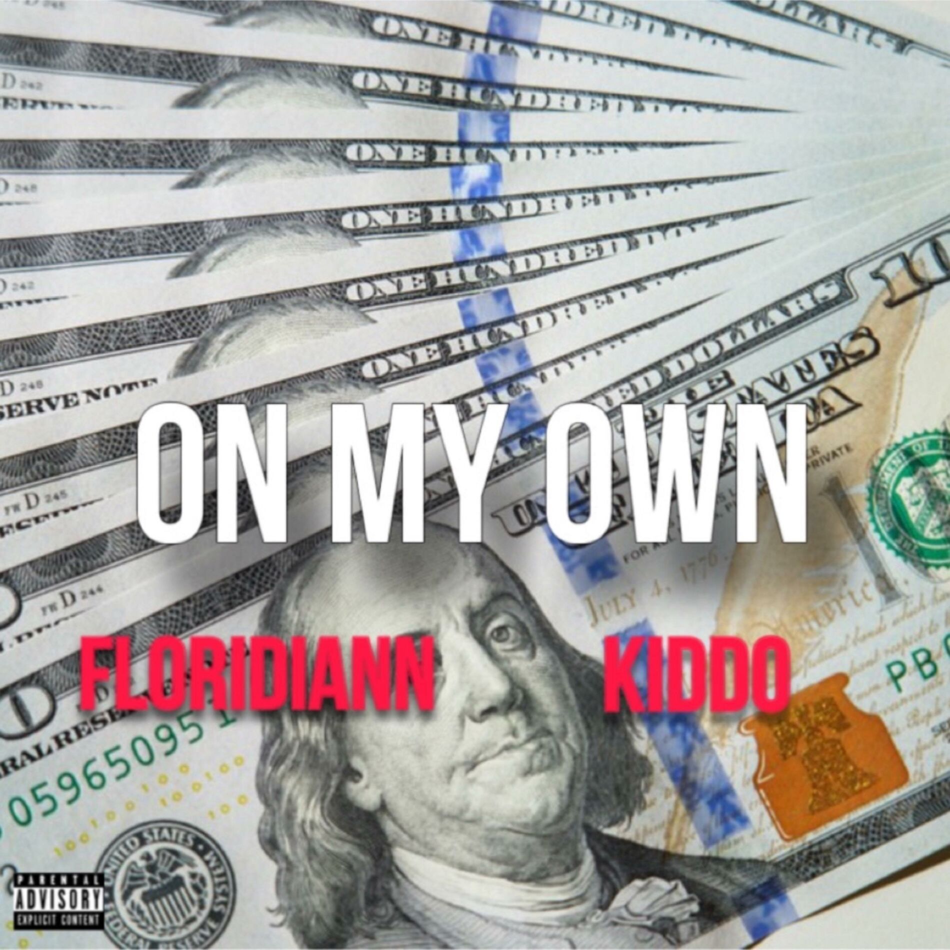 Album cover of On My Own (feat. Kiddo)