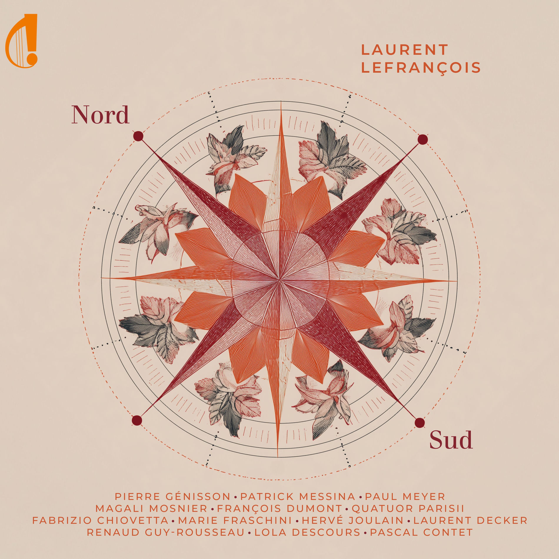 Album cover of Nord - Sud