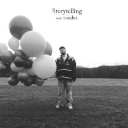 Cover of Storytelling