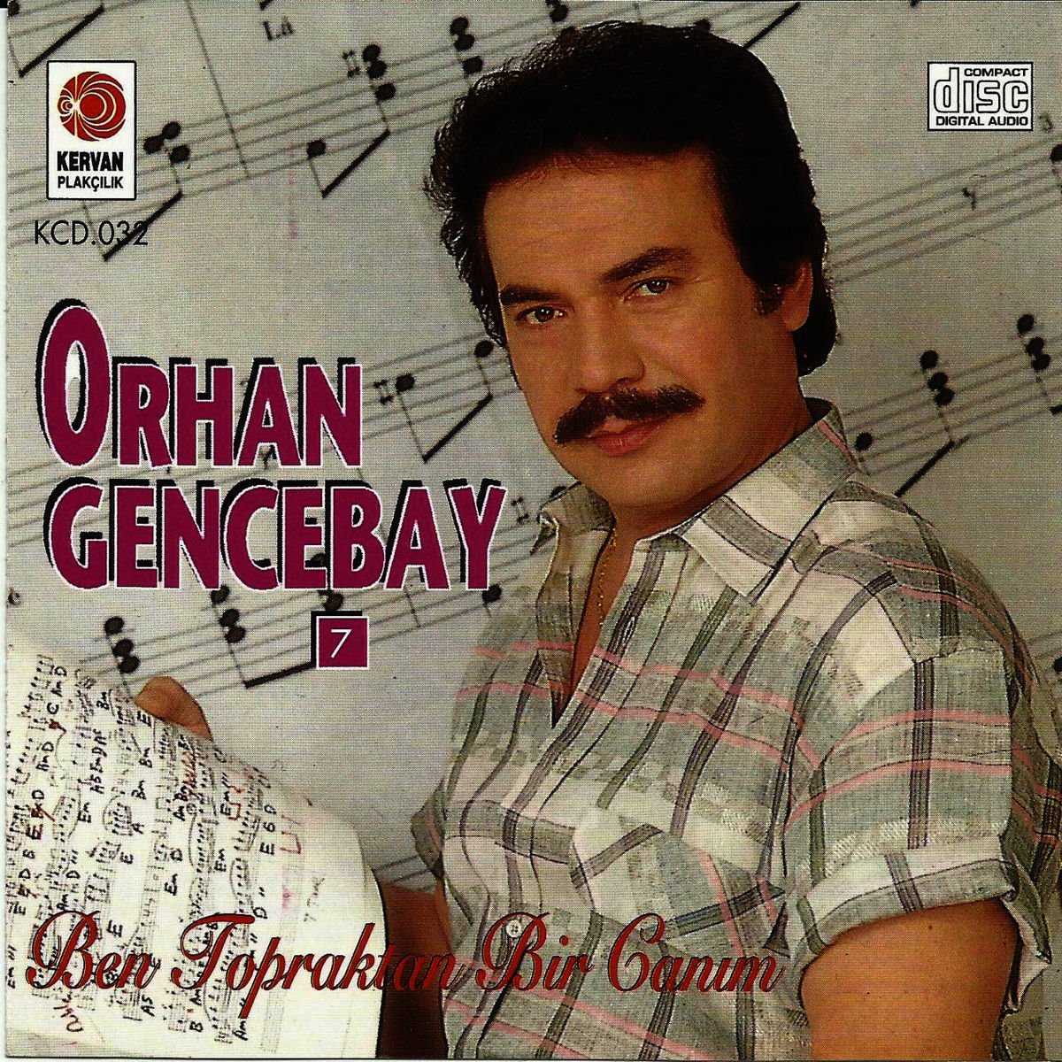 Album cover of Gitme