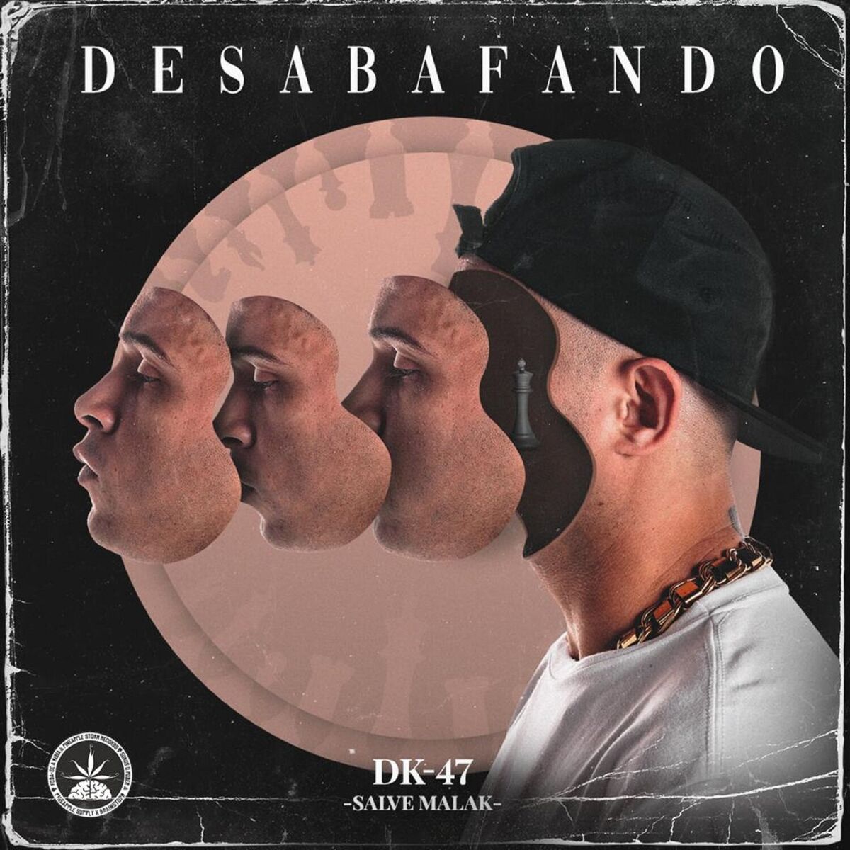 Album cover of Desabafando