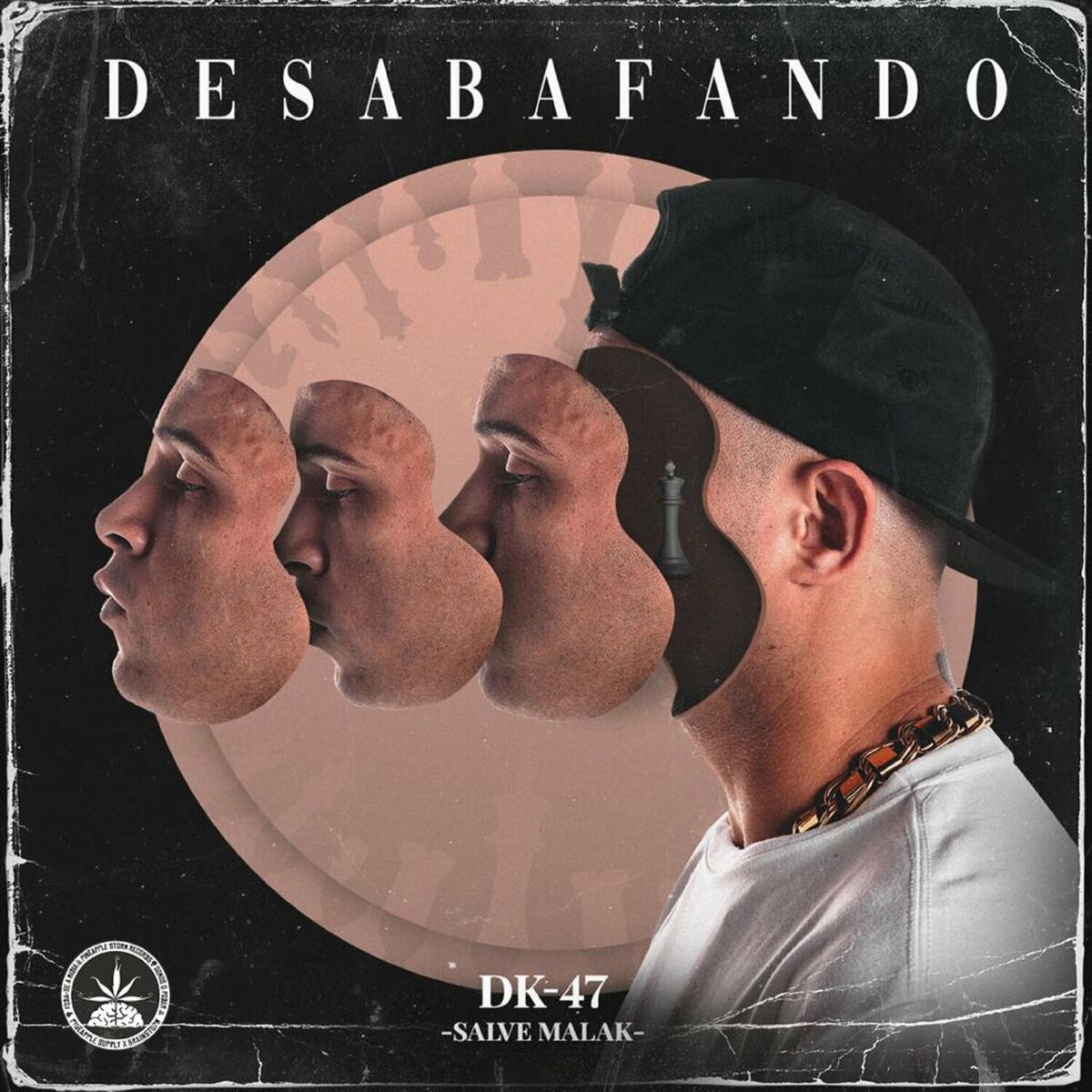 Album cover of Desabafando