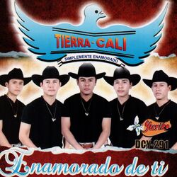 Cover of Enamorado De Ti