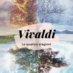 Cover of Vivaldi-Le quattro stagioni