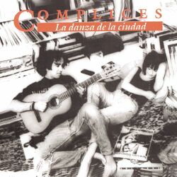Cover of La Danza De La Ciudad