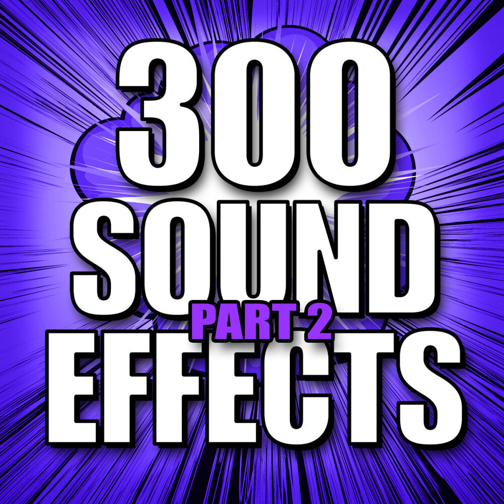 Picture of 300 Sound Effects Part #2
