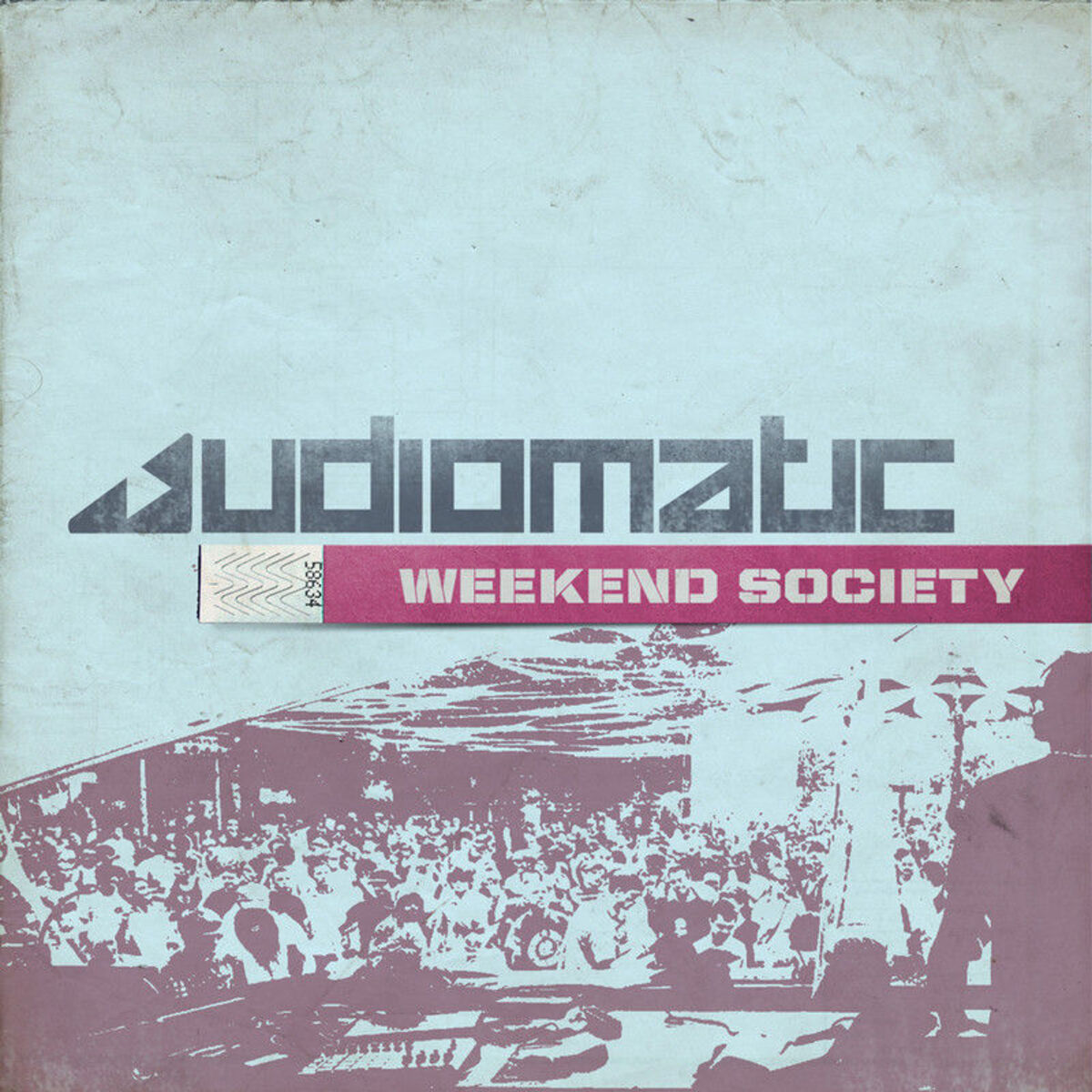 Album cover of Exchange