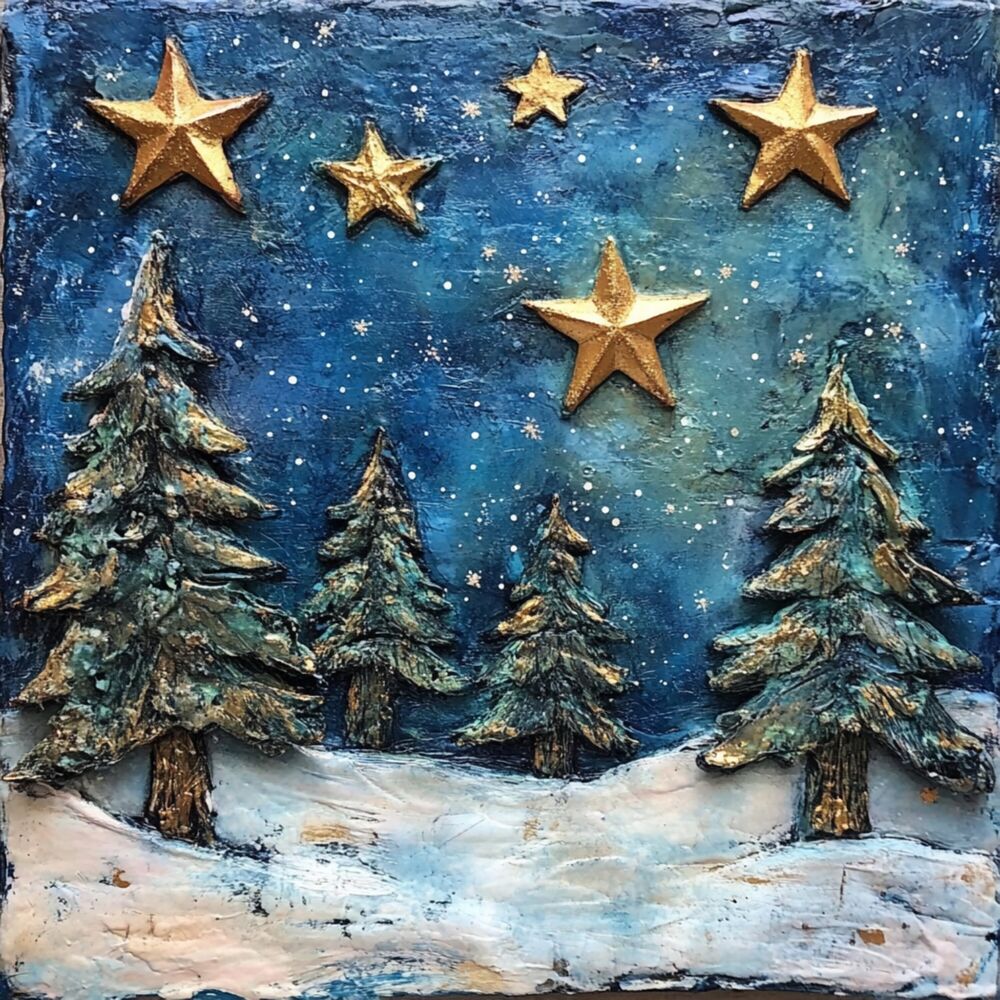 Picture of Instrumental Christmas Spirit