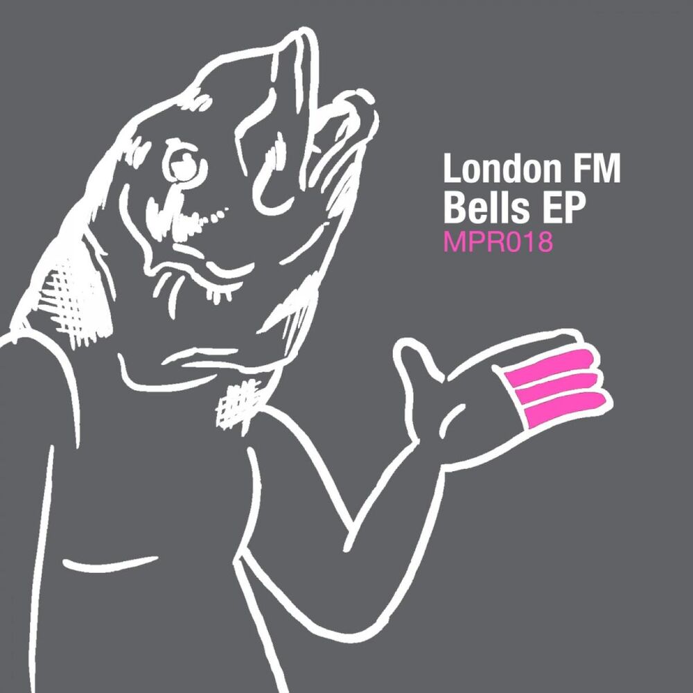 Picture of London FM - Bells EP (MP3 EP)