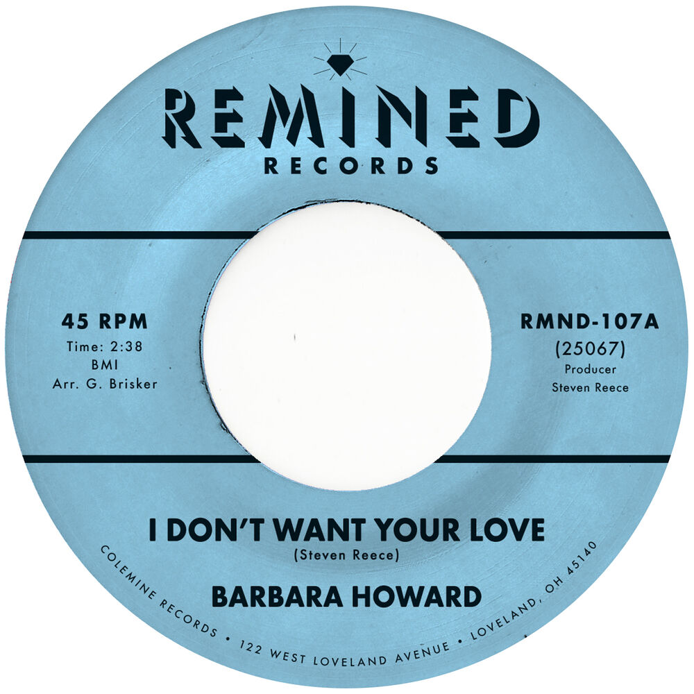 Picture of I Don't Want Your Love