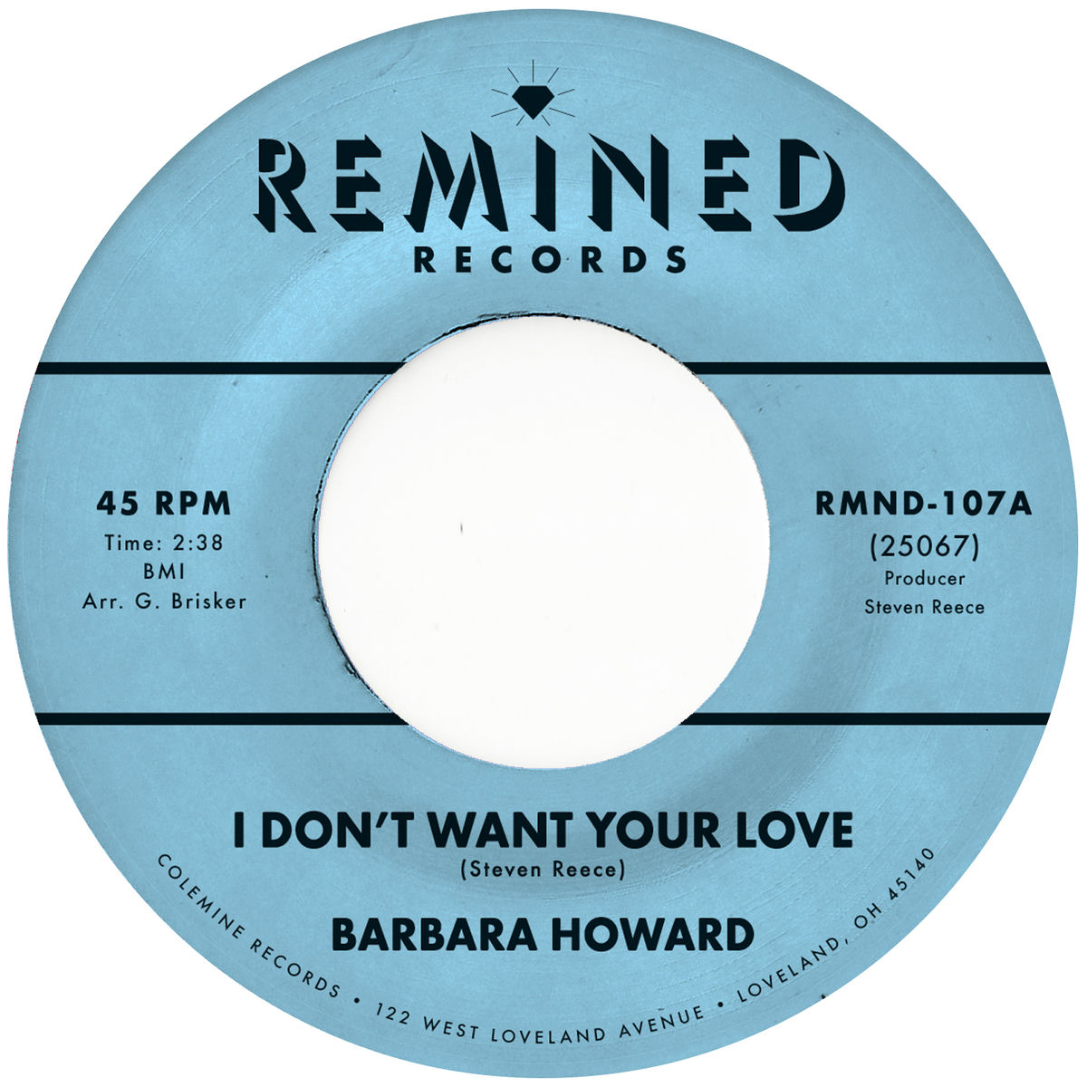Album cover of I Don't Want Your Love