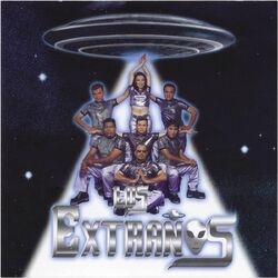 Cover of Los Extranos