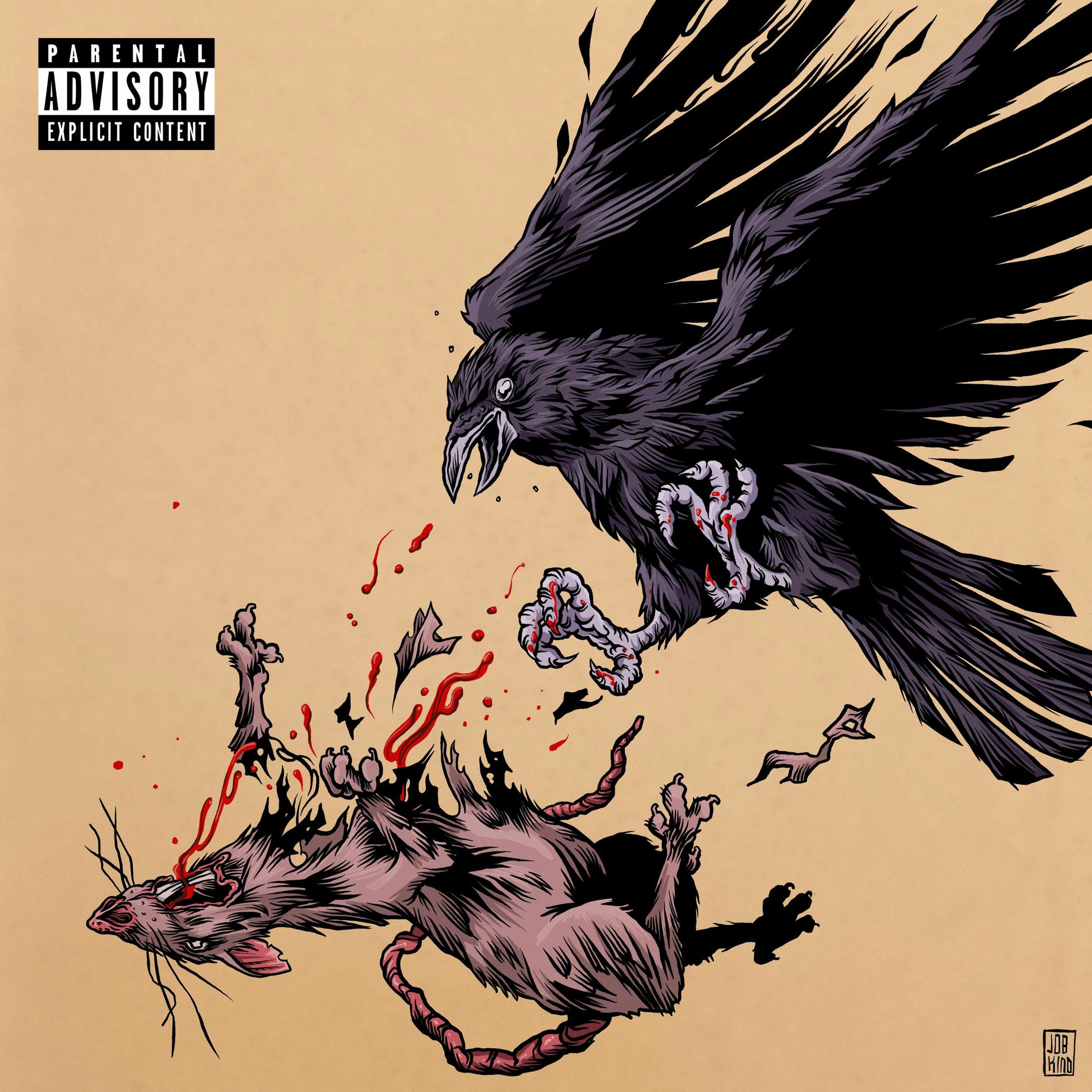 Album cover of Offerseizoen: Zuidelijke Aura (feat. Sneadr, dOOp, $KEER&BOO$, EL-NESS, Papa Jay, Dookie & Tenshun)