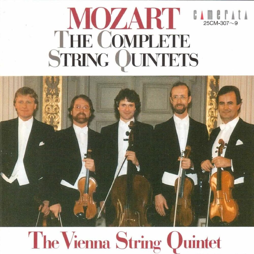 Picture of Mozart: The Complete String Quintets