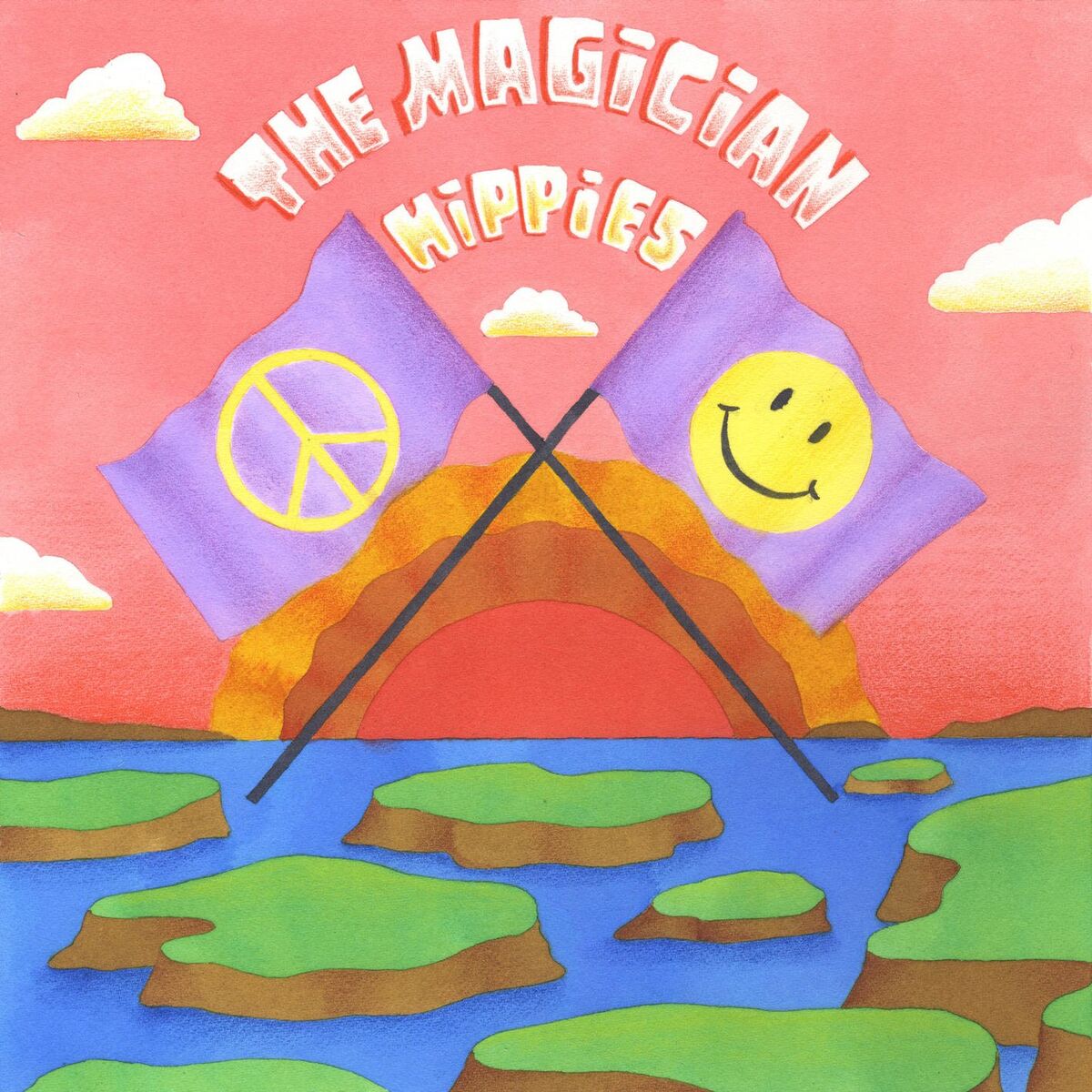 Album cover of Hippies (feat. Two Another)