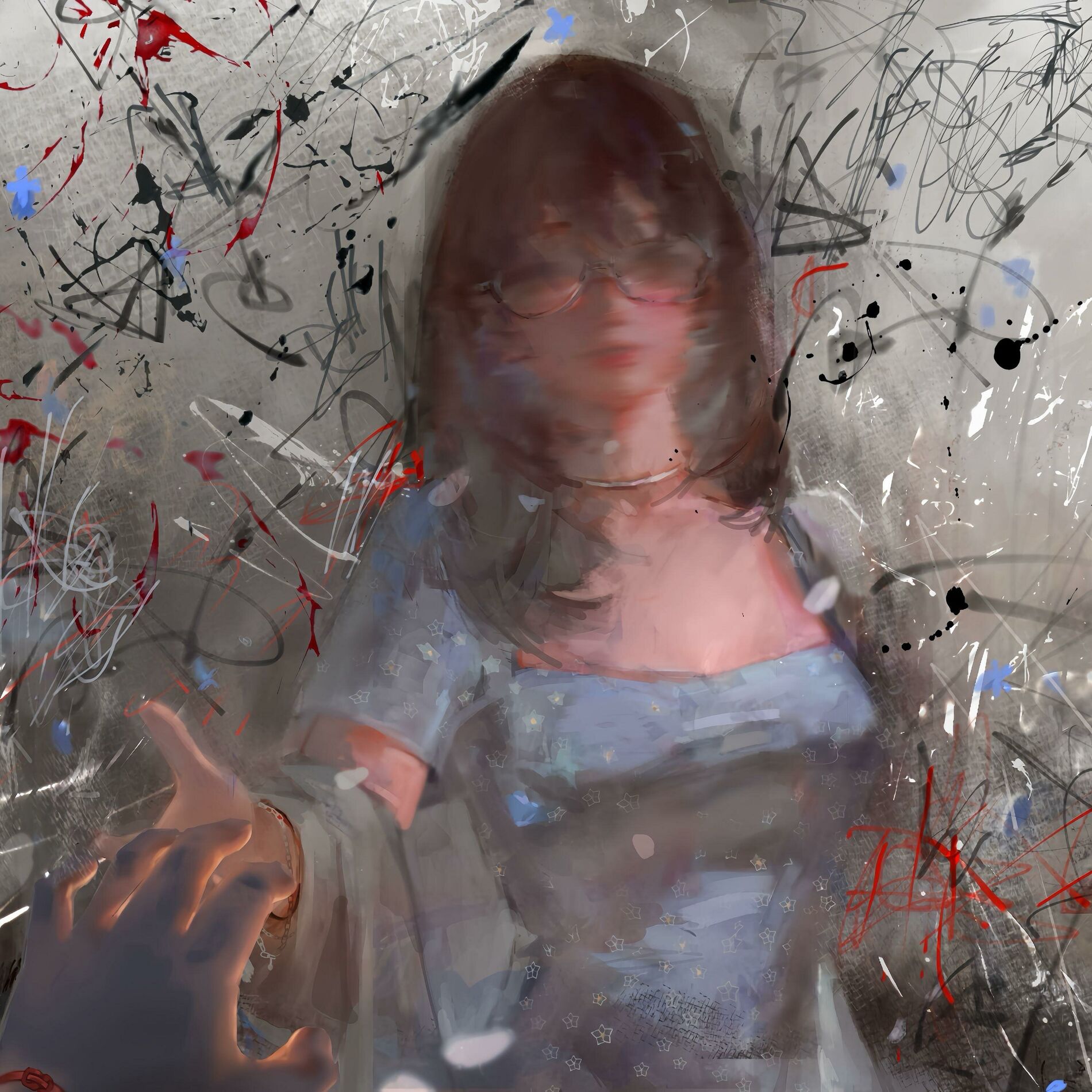 Album cover of myosotis (Remixes)
