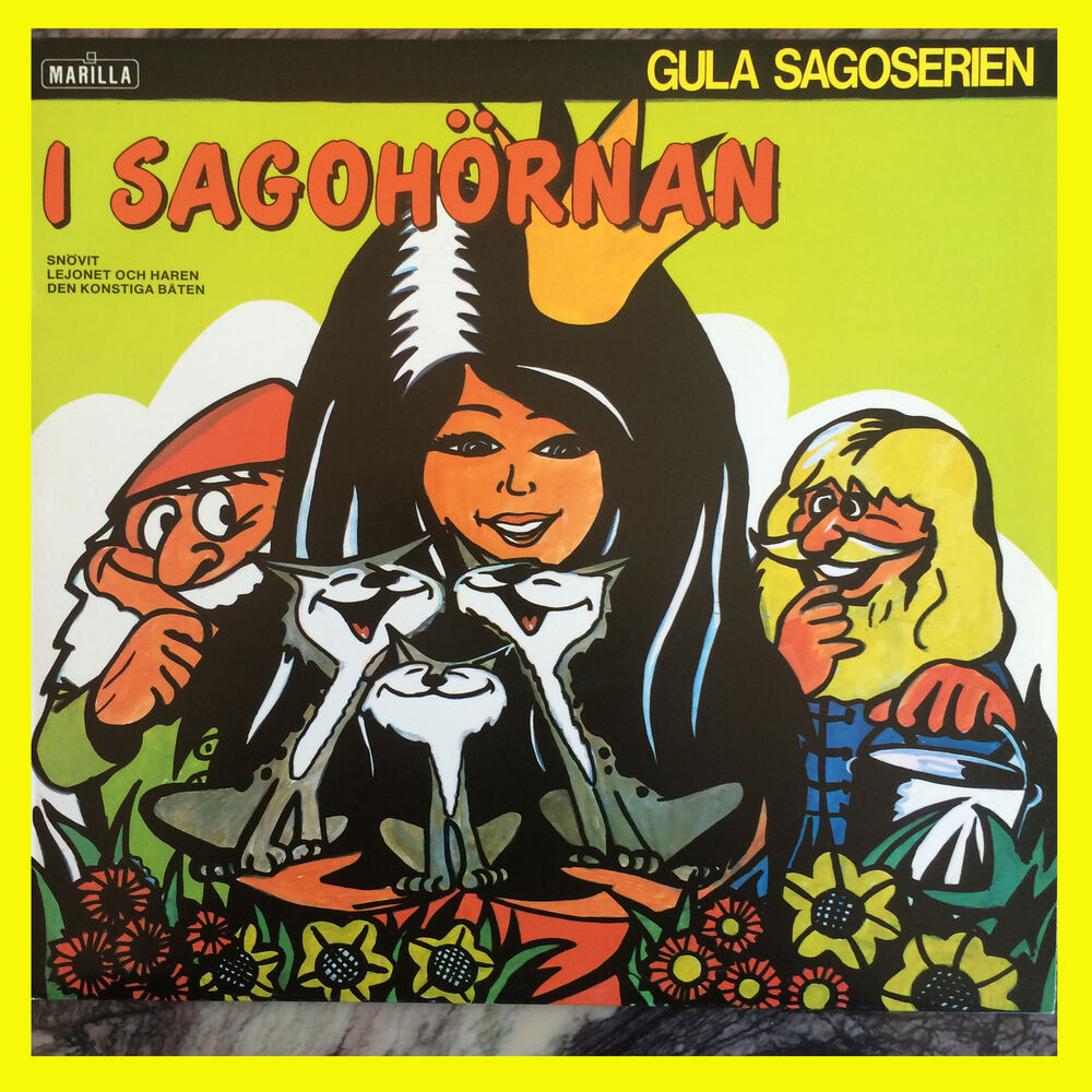 Picture of I sagohörnan
