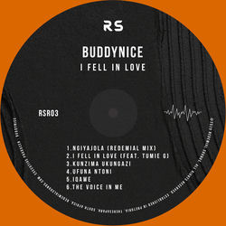 Cover of I Fell in Love by undefined