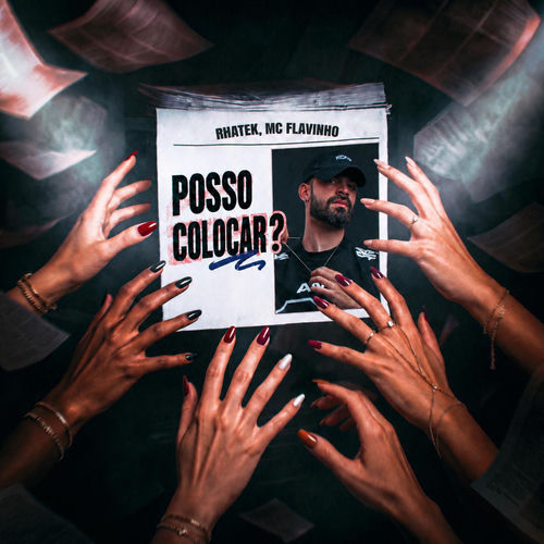 Posso Colocar?