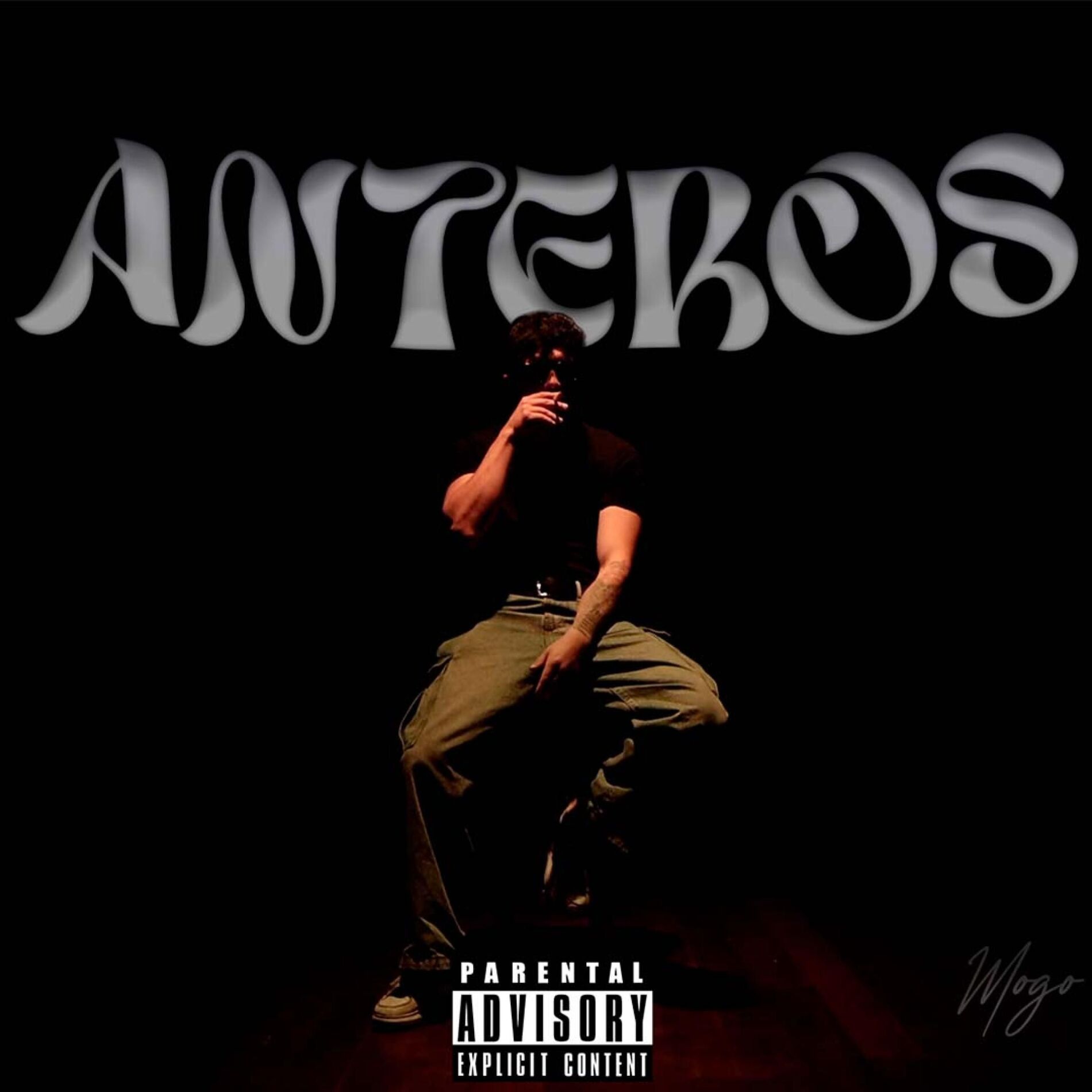 Album cover of ANTEROS