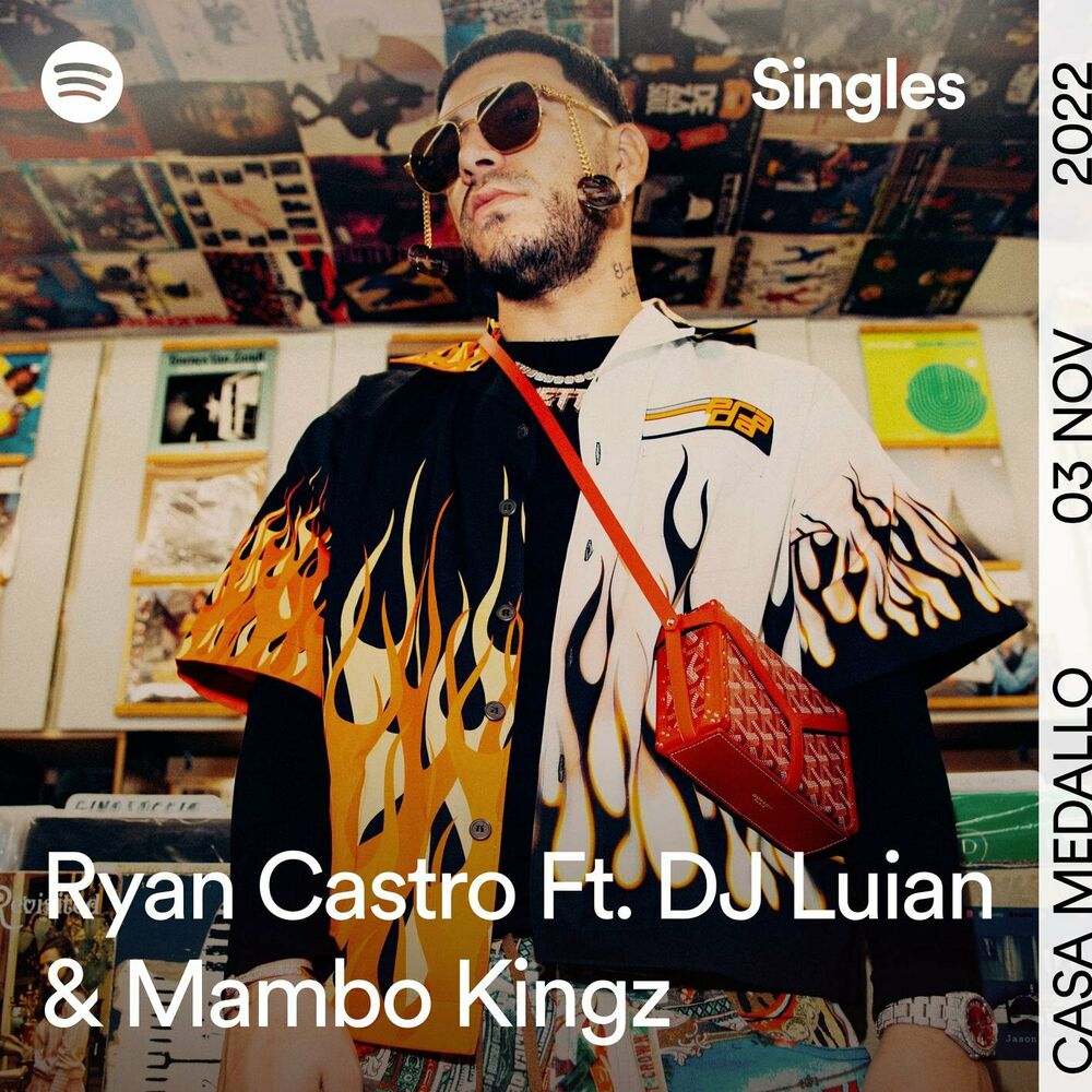 Picture of Nadie Nos Vio - Spotify Singles