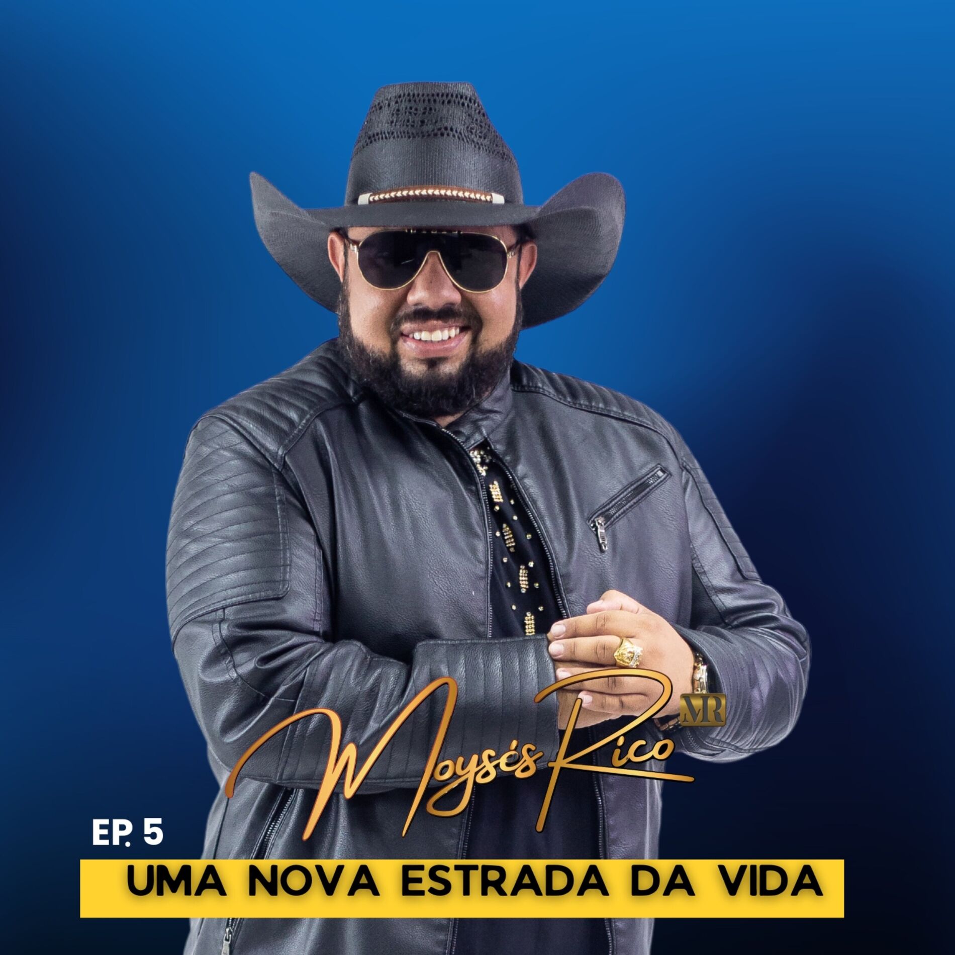 Album cover of Uma Nova Estrada da Vida, Ep. 5