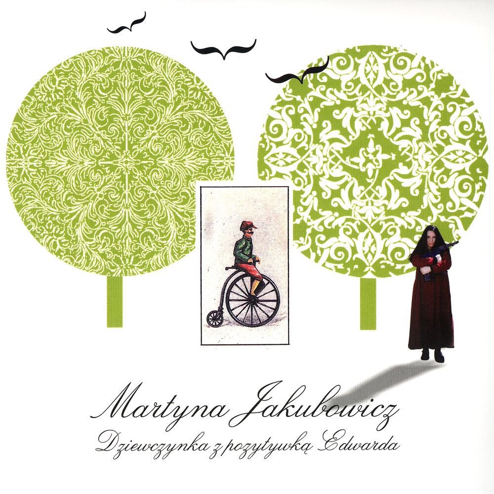 Picture of Dziewczynka z pozytywką Edwarda
