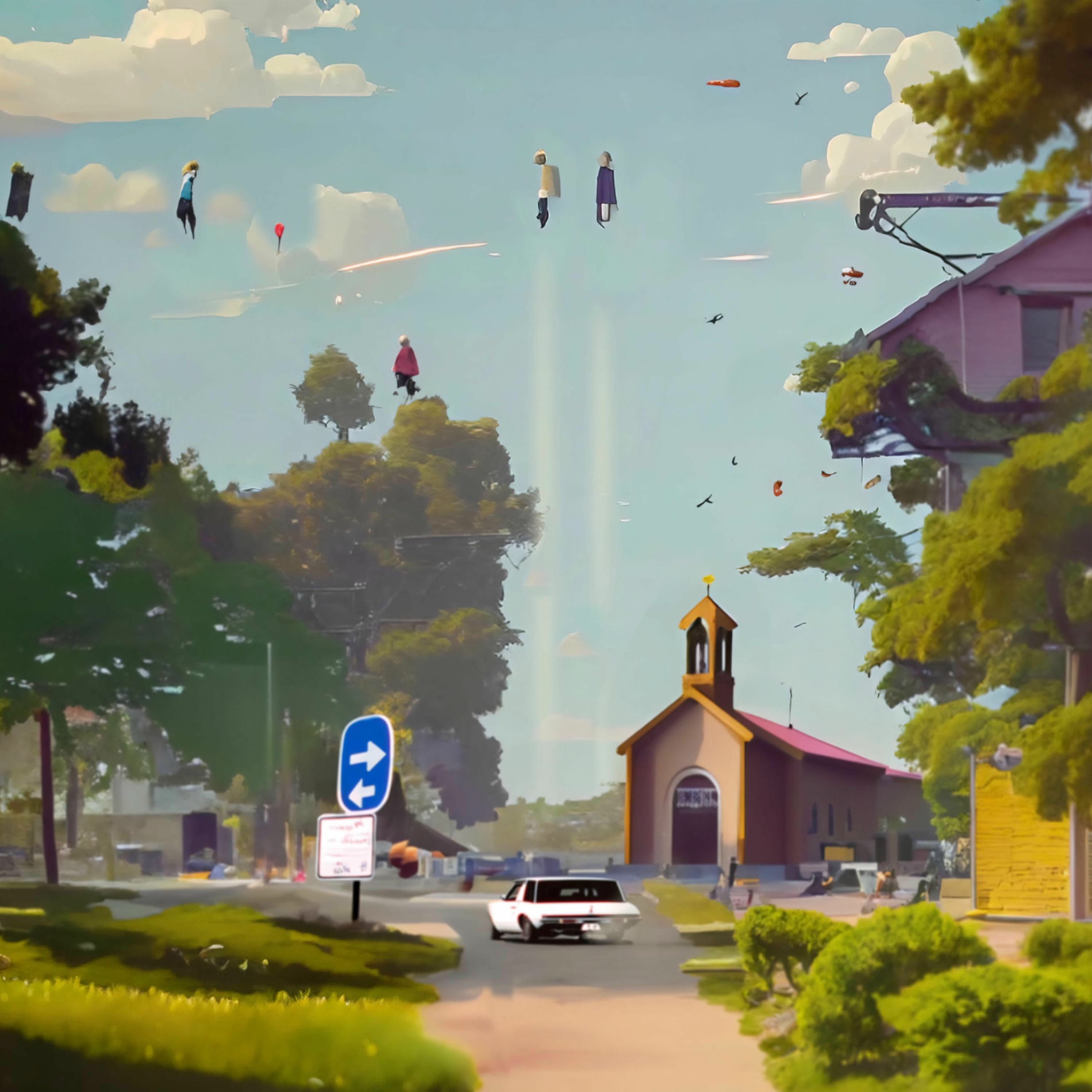 Album cover of Pal Cielo (feat. Niko eme)