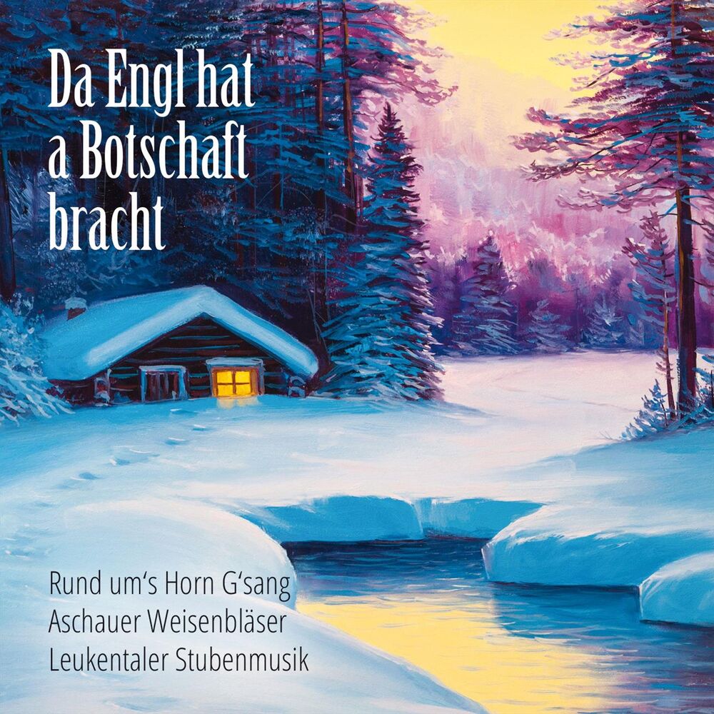 Picture of Da Engl hat a Botschaft bracht