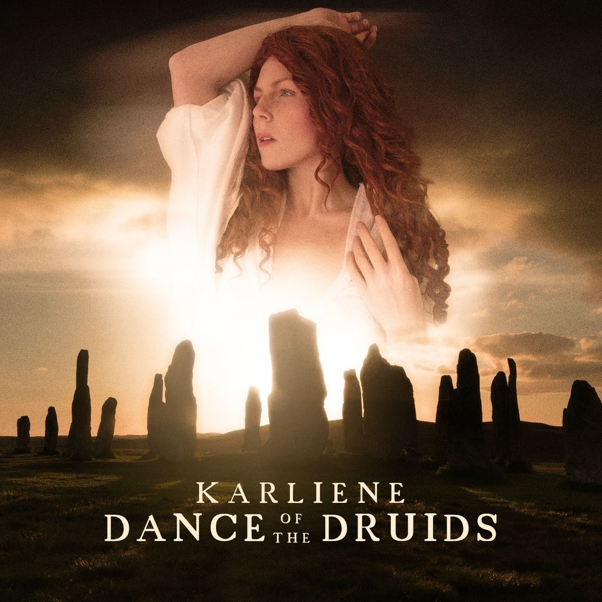 Album cover of Dance of the Druids