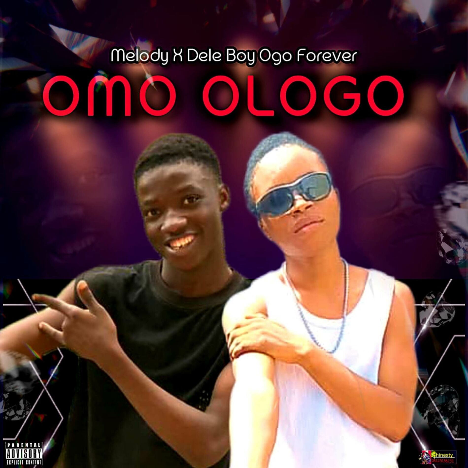 Album cover of Omologo