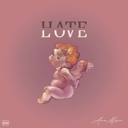 Cover of Hate Love
