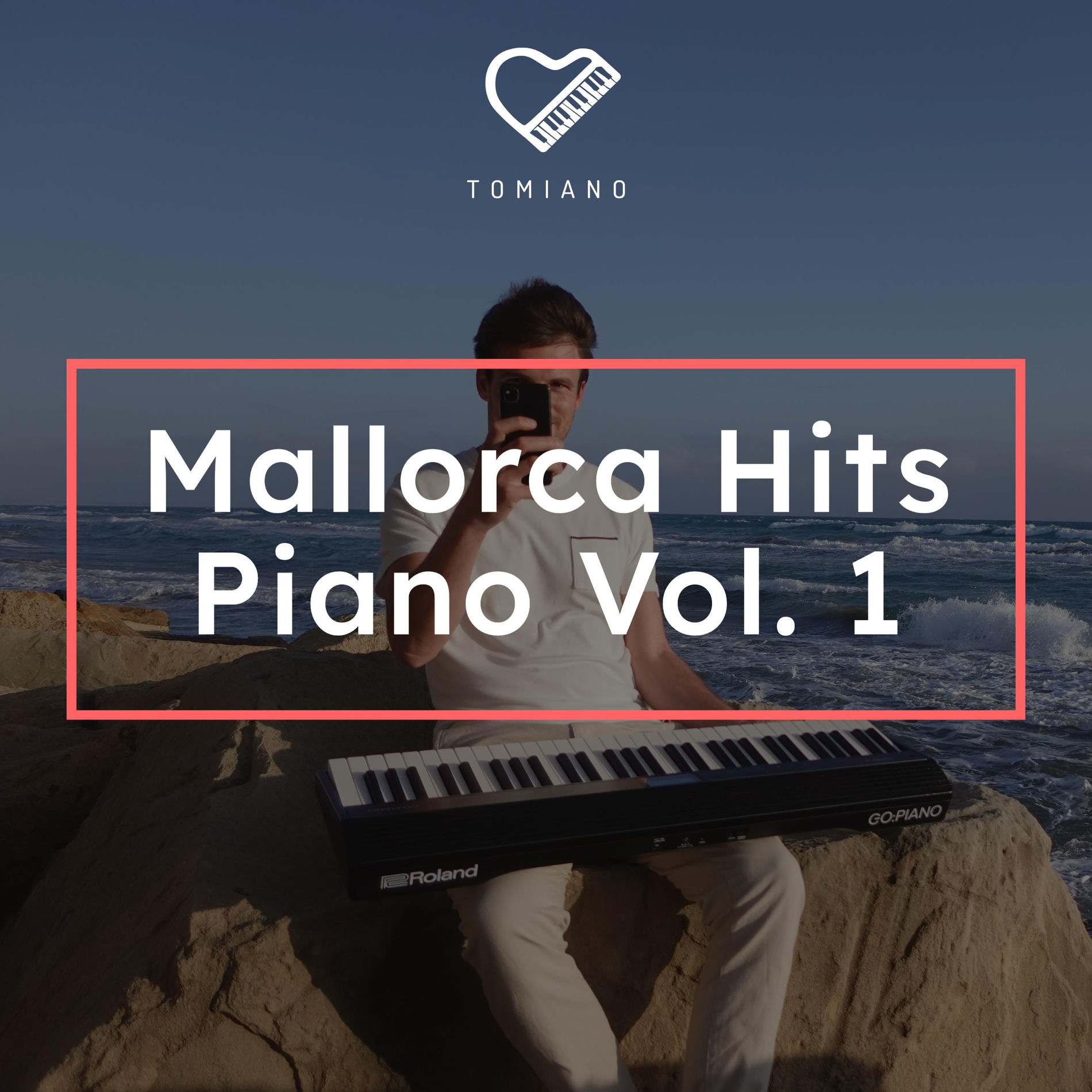 Album cover of Dicht im Flieger (Piano Improvisation)