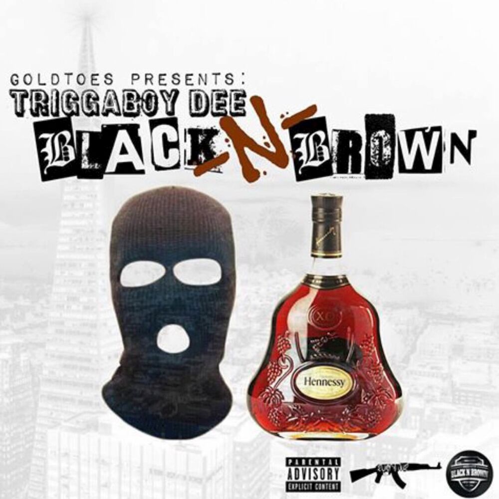 Picture of Black n Brown - Single