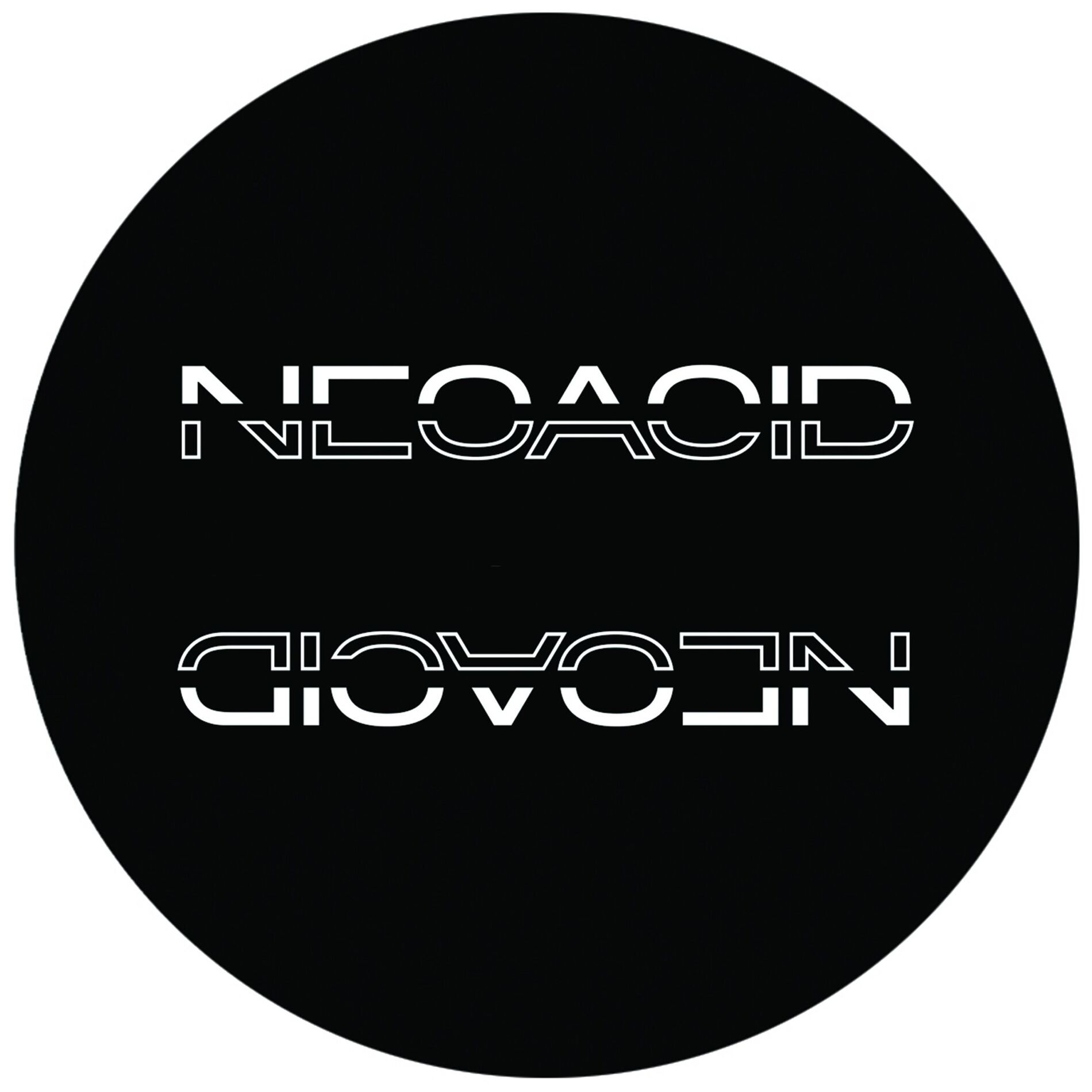 Album cover of Neoacid 01
