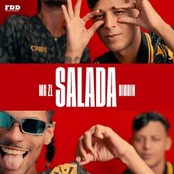 Cover of Salada