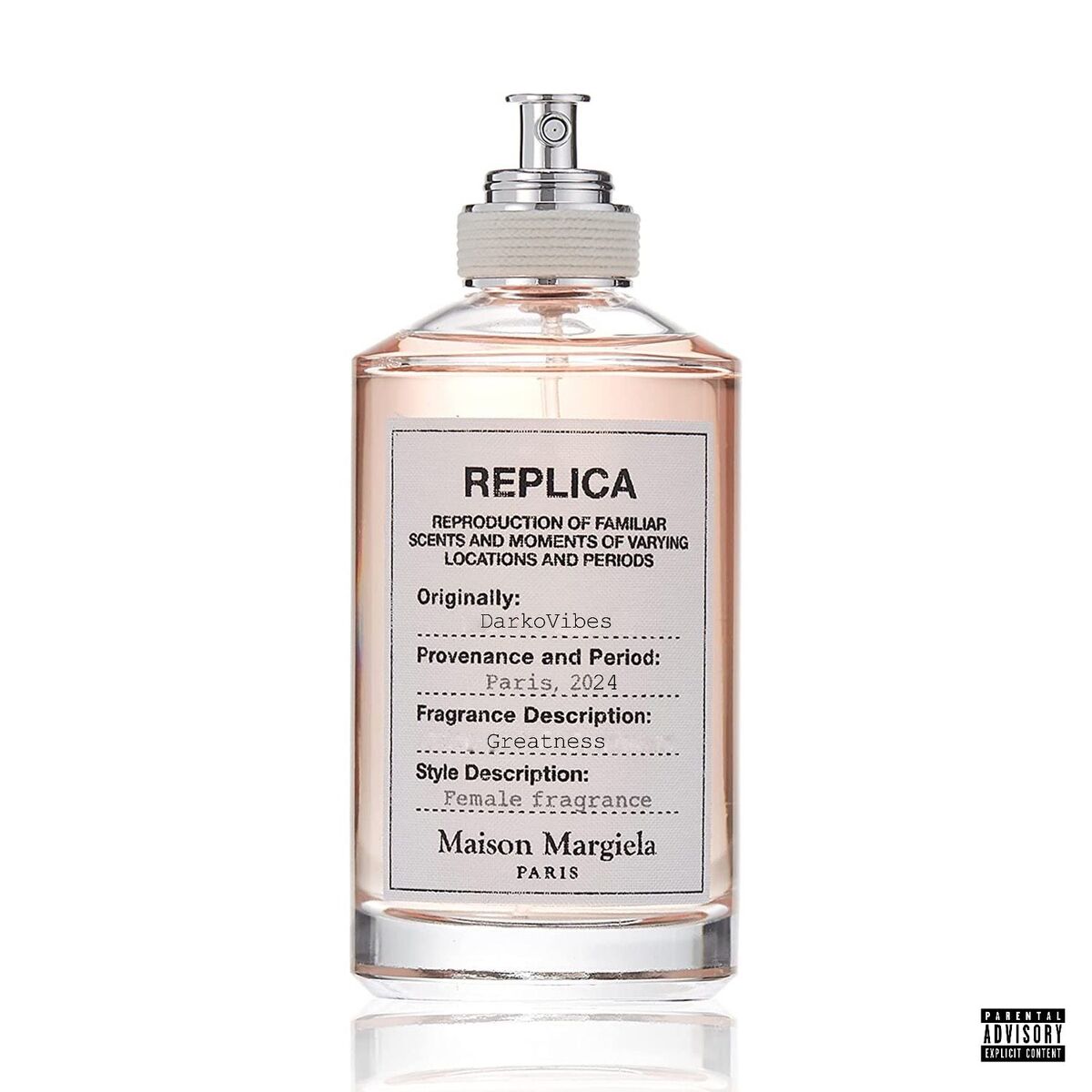 Album cover of Replica (The Greatest)