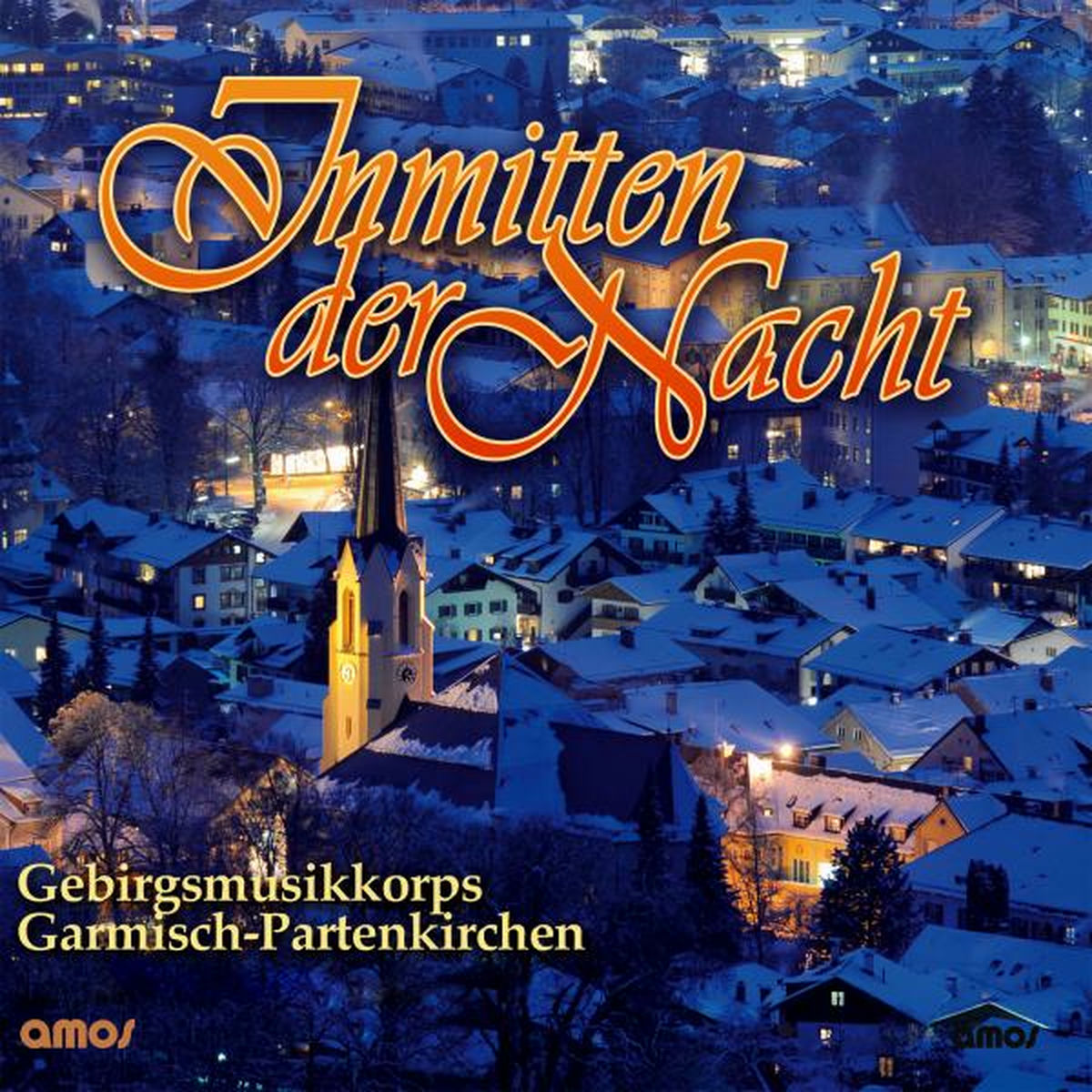 Album cover of Inmitten der Nacht