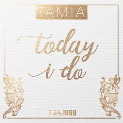 Cover of Today I Do